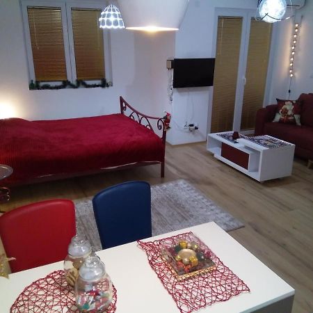 Apartment Maris Ohrid Exterior photo